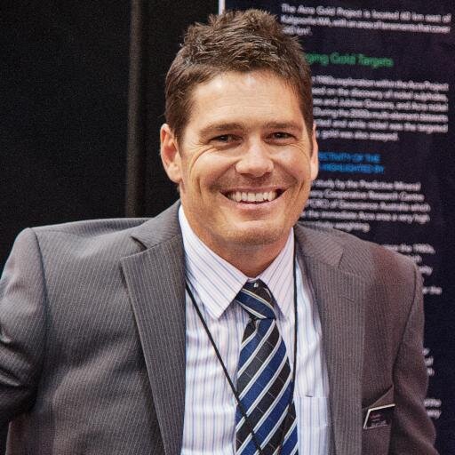 Husband, Father of 3, supporter of all WA sporting teams - Business Development Manager at Vertical Events – Investment Conference Specialist