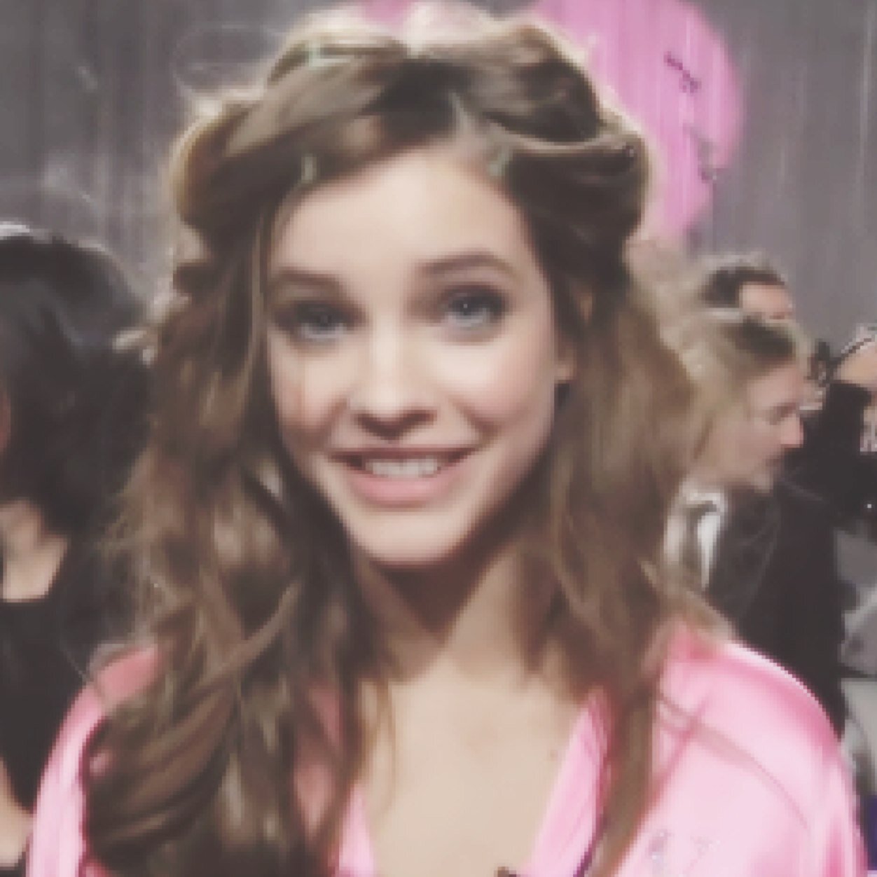 Barbara isnt follow me xd