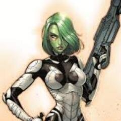 Lady_Gamora Profile Picture