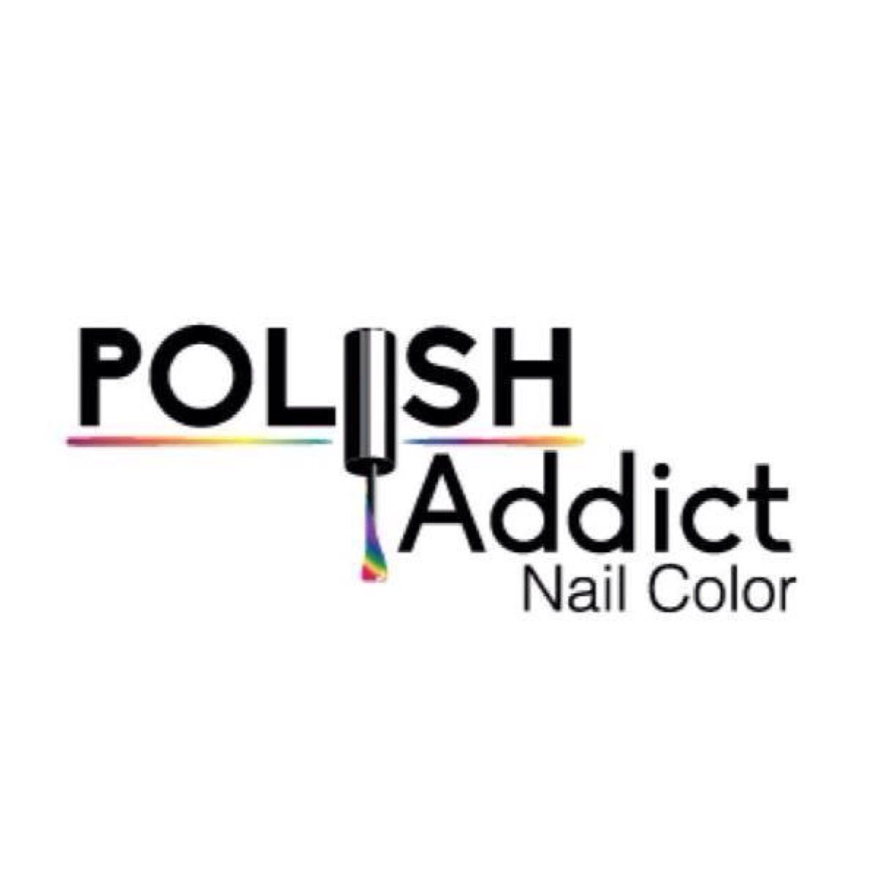 owners of Polish Addict Nail Color Est. Aug.2012