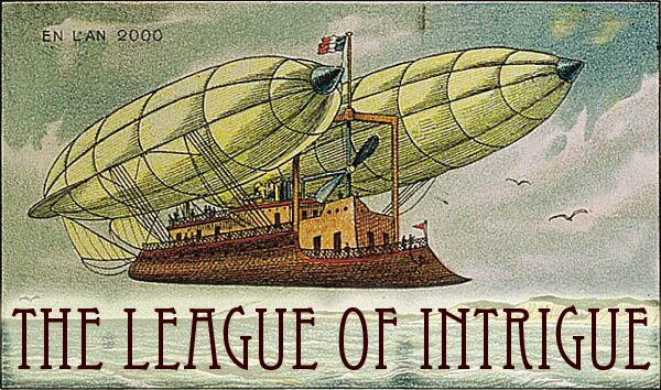 IntrigueLeague's profile picture. We are an esteemed society of science enthusiasts. We have a book club, host documentaries, raid science lectures and throw parties.