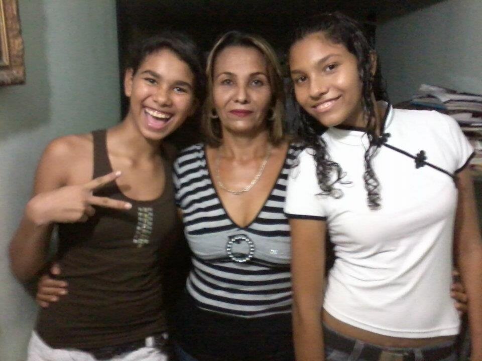 Naci en Maracaibo