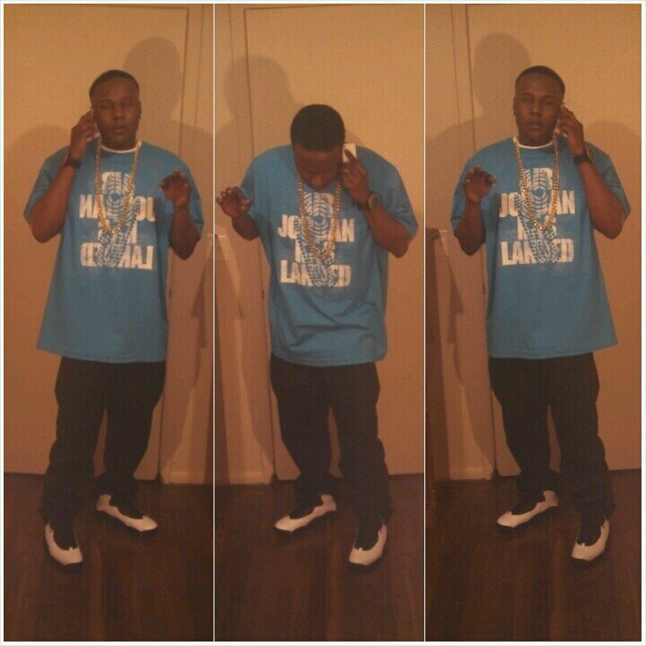 JUX A YUNG HOOD NIGGA!!! #FREEBANDZ#ShowNoLove#GettinMoney#Free4Ball##R.I.P LIL MURPH