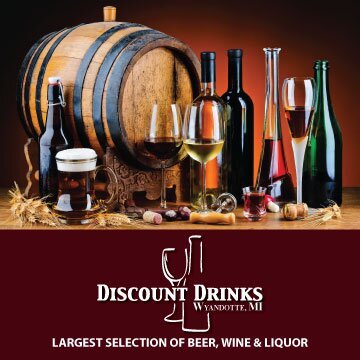 Discount Drinks is a unique beverage retailer, providing our customers with the widest variety of liquor, beer, wine, soft drinks and more Metro Detroit