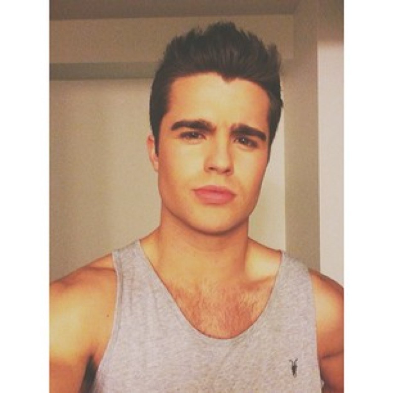 my name is Adam. that's all you need to know. my sister is @thebionicbree and my brothers are Chase and Leo (RP) // Follow @SpencerBoldman