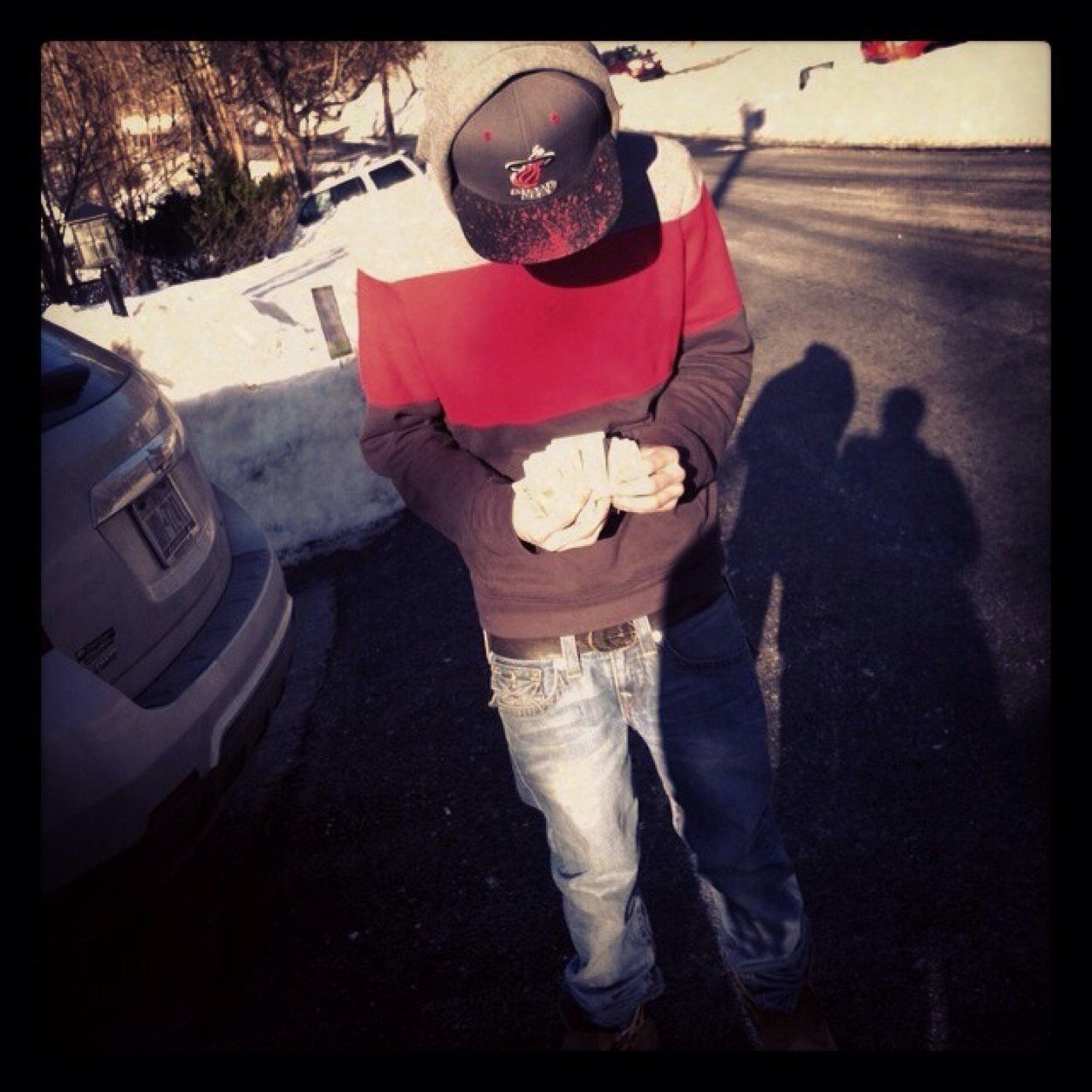 JoeyCarlyon's profile picture. #loudpack #reefernation #paperchasers #DWMTM