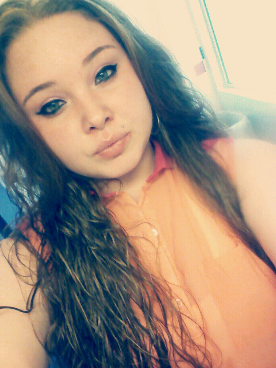 Brooklyn ,18 | Virgo -Vanguard ,Senior 2k14 ` A Mommy ♥ .