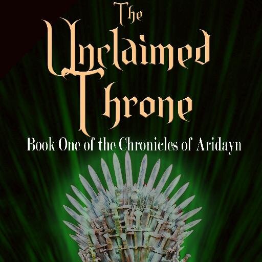 I am a new author with  the first two books in an exciting new fantasy series The Unclaimed Throne and The Uncrowned Queen out on Amazon!  Don't miss them!