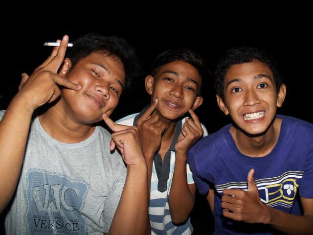It's not just an automotive club , WE ARE BIG FAMILY TIMOR-ER \m/