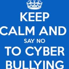 Real-life bullying often ends when school ends. For cyber bullying, there is no escape.