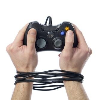 Video Games and having a good time with friends.