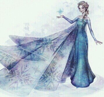 Hello! I'm Elsa, ruler of Arendelle. The cold never bother me anyway~ [Single] //I ship Jelsa...//