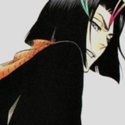 綾瀬川 弓親 Hidemyfeathers Twitter