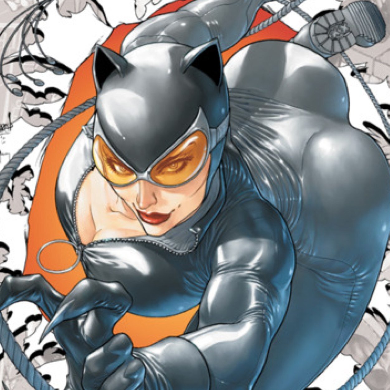 Kitty_Theif's profile picture. Selina Kyle, A.K.A Catwoman. Watch out this kitty scratches but if your careful shes nice and calm. Master theif of jewles and super villain / hero #Single