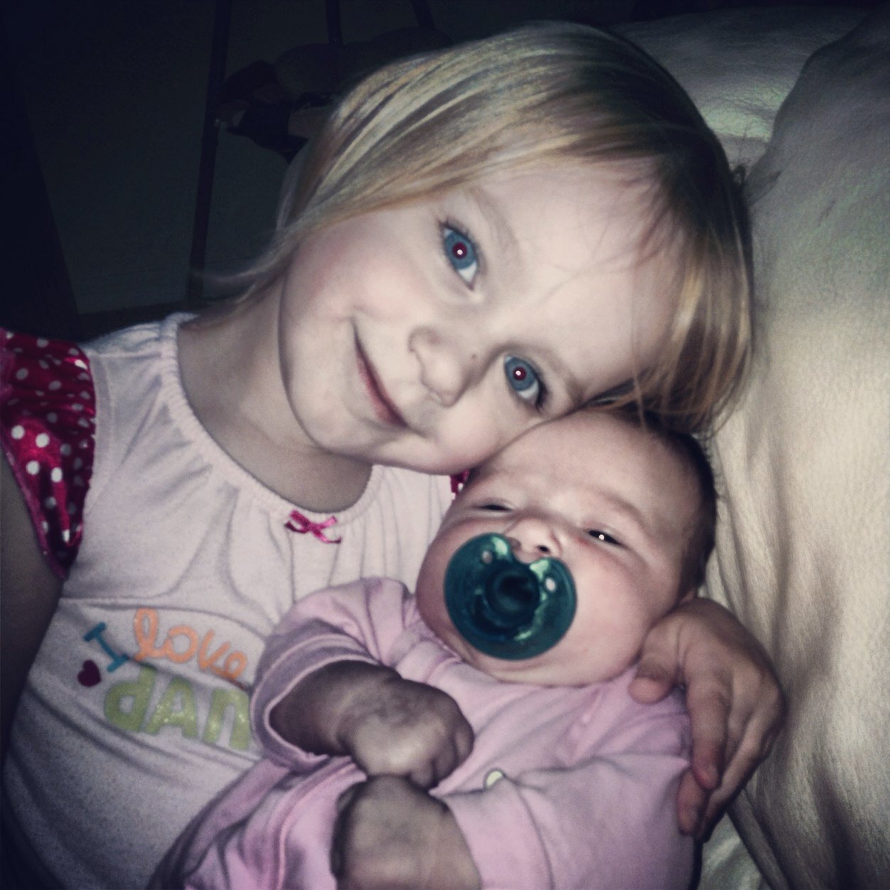 Married to my best friend, mother of two amazing little girls, lover of the Florida lifestyle, and healer of the ill:)