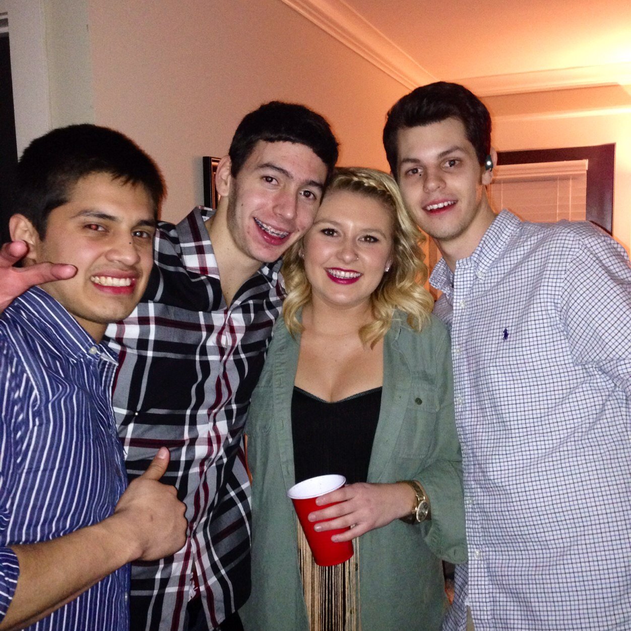 nicknoschese's profile picture. USC 2016