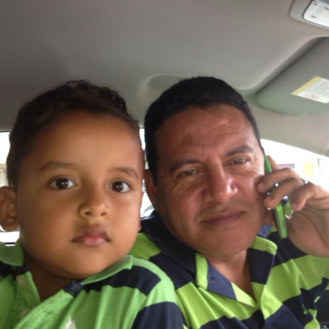 Optimista y con mucho amor a mi familia..
