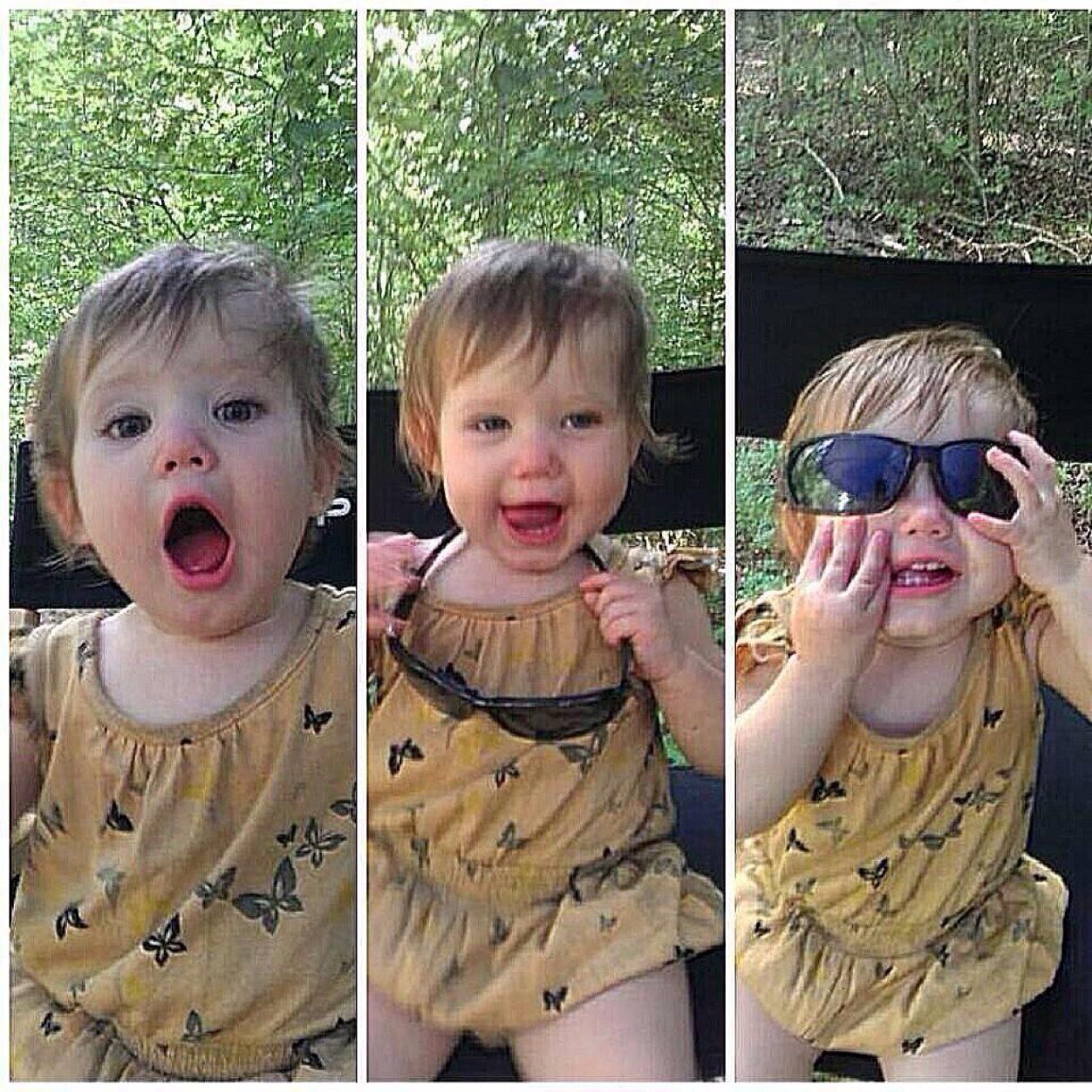 baby judith walking dead