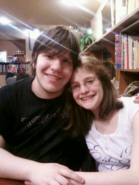 I am 20 years old. My birthday is April 28th. I graduated early in January of 2013. I love my boyfriend Alex. And I love working on cars too!!!!!!