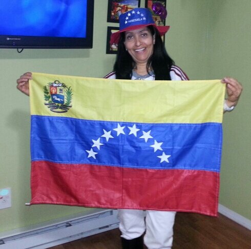 Por una Venezuela 🇻🇪 libre...
