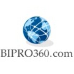bipro360's profile picture. Providing Business Intelligence information and education to users around the world.