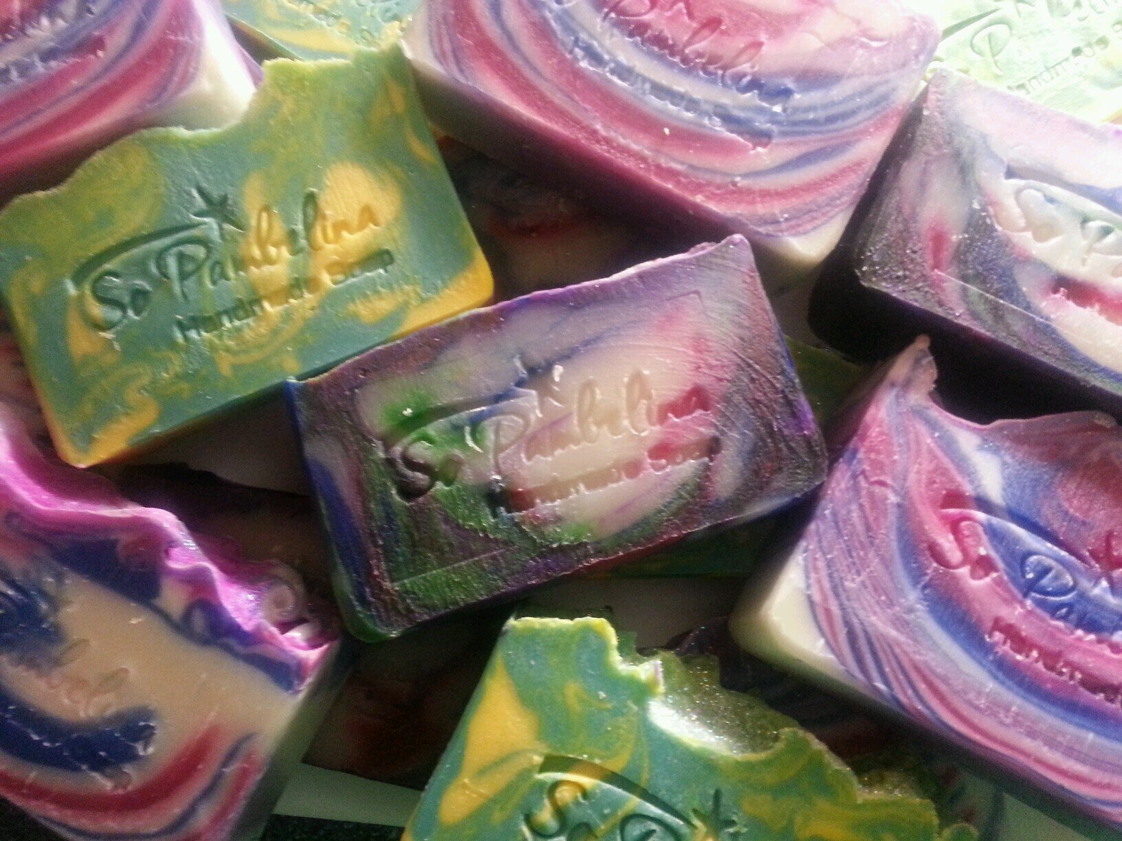 Handmade Soap with Sass & Style, All Ages, Men & Women. Based out of Lex, Ky We Ship All Over the U.S. & We Take Pride In Customer Satisfaction & Smelling GOOD!