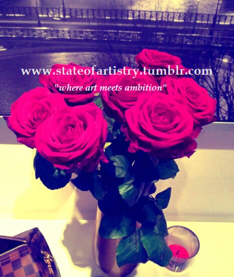 At stateofartistry we strive to offer you the best fashion, music, art and entertainment news.