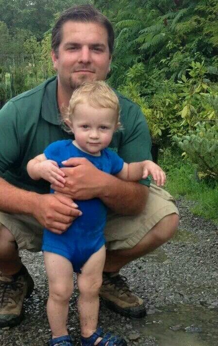 Father. Fiancé. Small businessman. Serial entrepreneur. Opportunist.