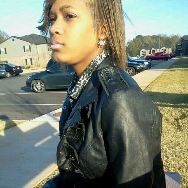 Tri'Azjah Be The Name For Those Who Don't Know Me , Im Mix And Single I Love My Life \ Haters That's In It Kik:Tri'Azjah Adams