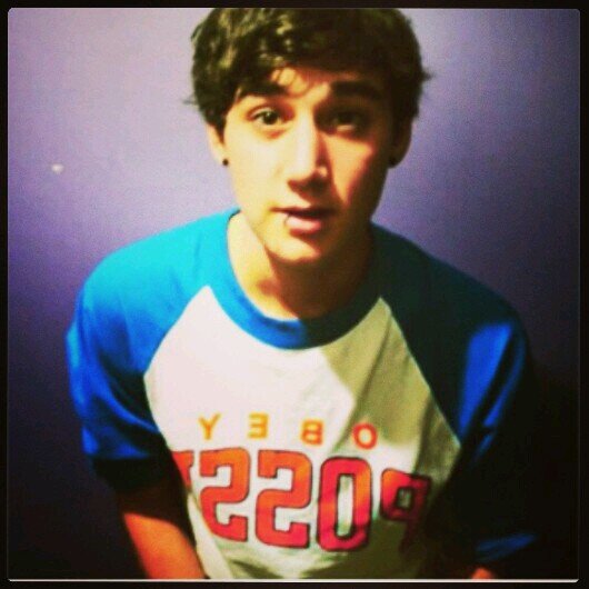 I Love five idiots from Melbourne, Who will pepper spray themselves in their face for my amusement.. These boys are known as the @Janoskians.. and they saved me