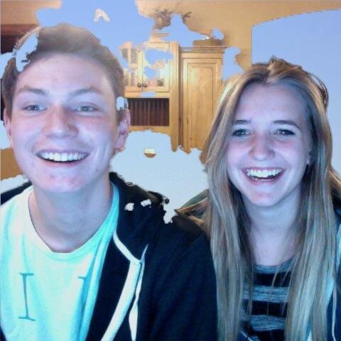 Orem Highs Next President and Vice President