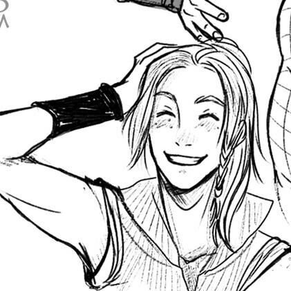 Loki! Let´s build a snowman! || Frozen AU||