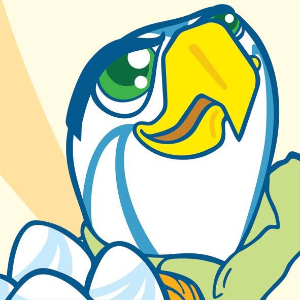Mascota de la Universidad Veracruzana. Mi misión es apoyar a toda la comunidad estudiantil UV