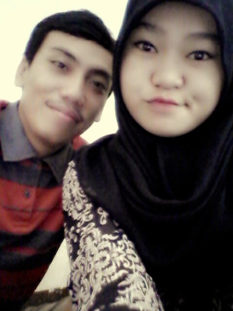 merangkai dan mewujudkan cita dan cinta bersama @am_hidayat ♥