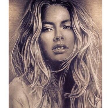This is a page full of beautiful drawings!