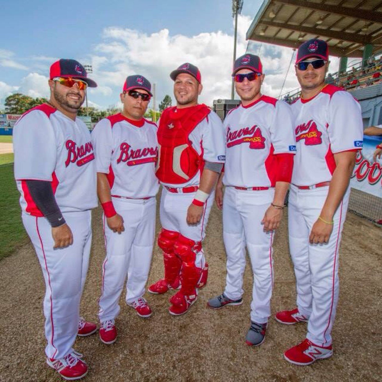Los 8 veces Campeones de Puerto Rico