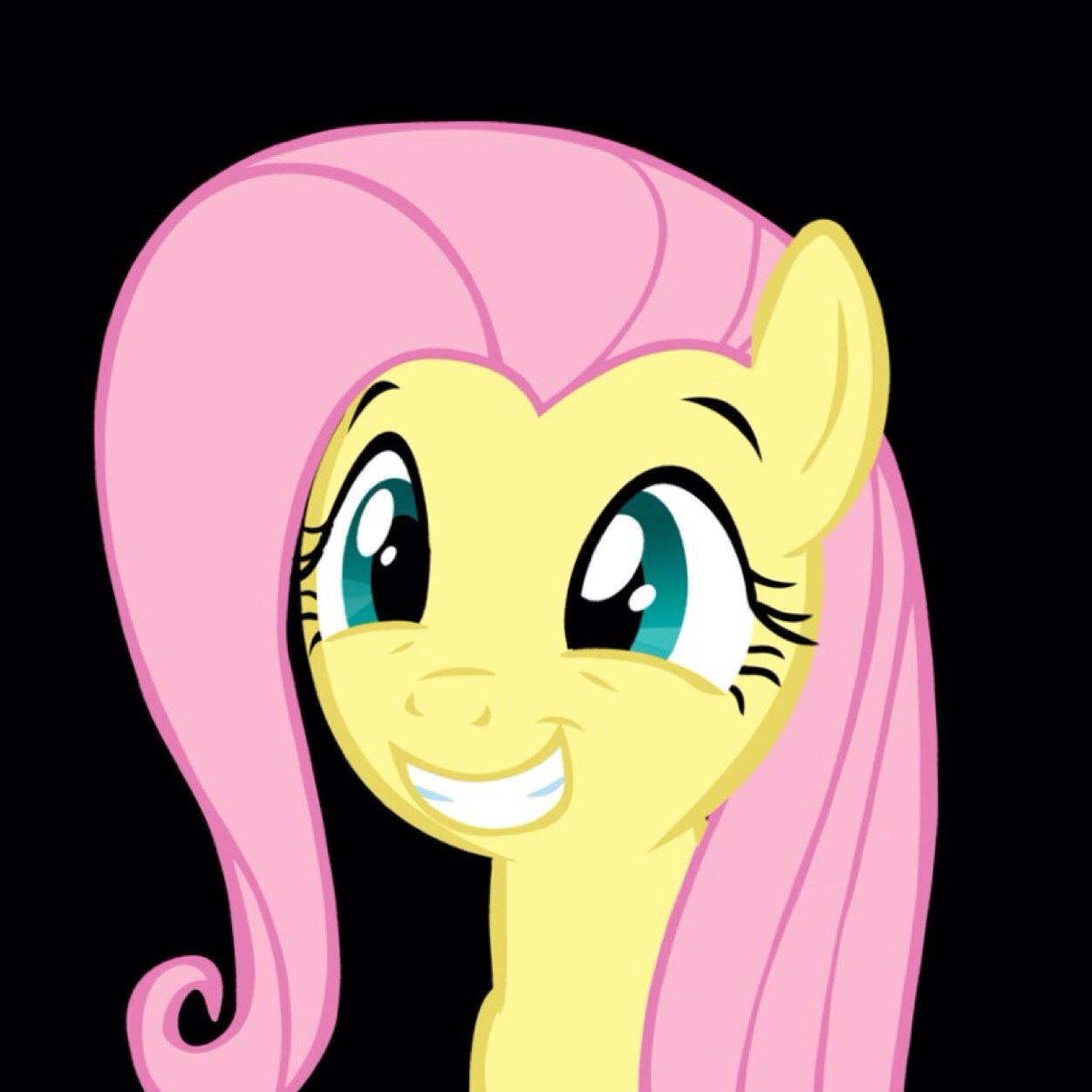 Oh...um...hello.. *whimpers* I-I'm Fl-uttershy...
