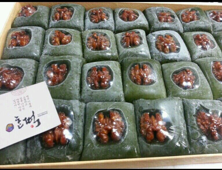 연대 팔아 사기치는 전주 대표떡장수 임복래