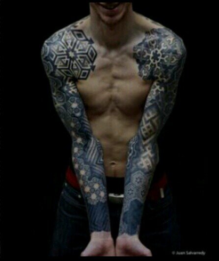 SGeometryTattoo's profile picture. Sacred Geometry Tattoos. #AsAboveSoBelow #Tattoos #TattooLover