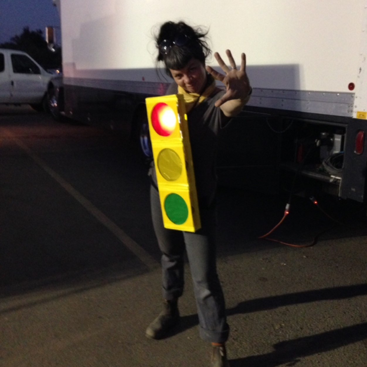 thesarahbrandes's profile picture. 