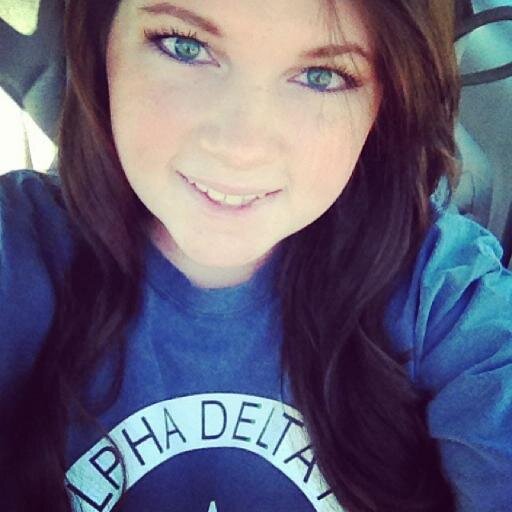 Alpha Delta Pi. SMTTT. Coastie. And most importantly, I'm a fly bitch.