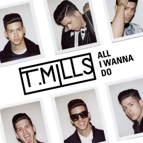 Follow for updates, pictures & everything YF. @ilovetmills follows us & you should too! All I Wanna Do EP out 2/25 on iTunes!