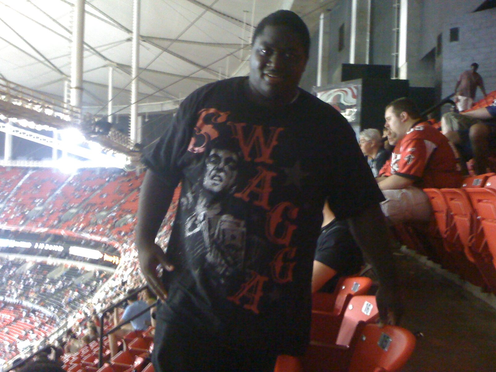 biged615's profile picture. Fan of hip hop, most sports, hilarious comedy performers, and various movie stars.