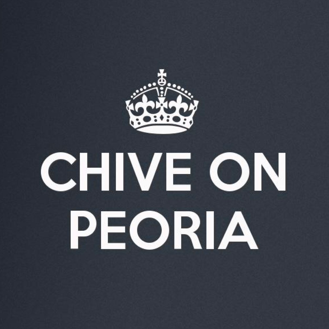 Loving the Peoria area and theCHIVE way of life. #KCCO peoriachive@gmail.com