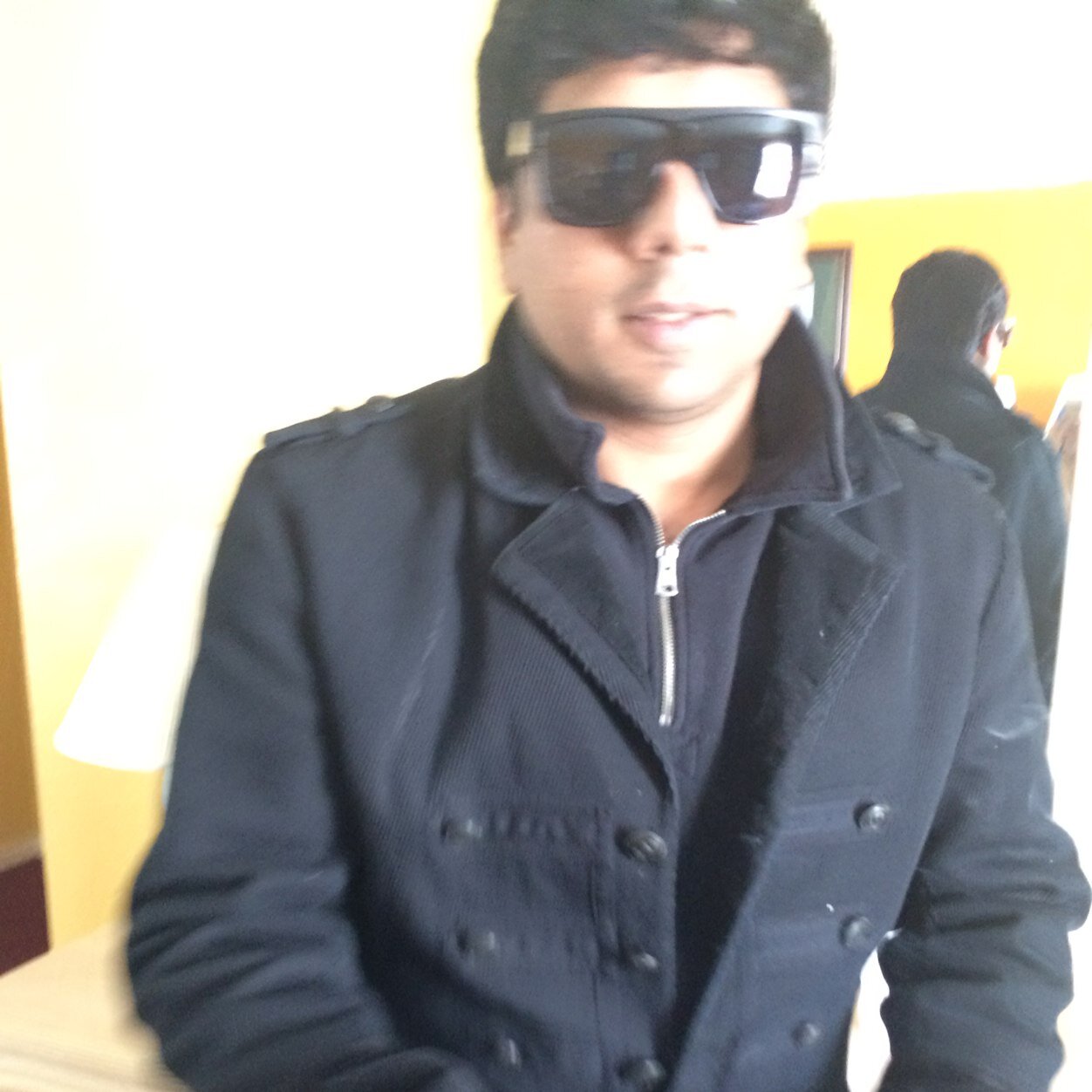 javidalig's profile picture. 