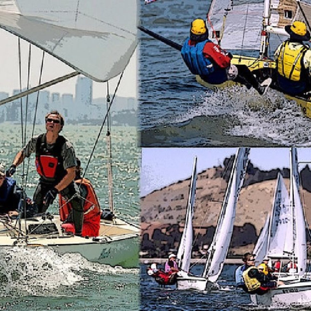 Sail a Small Boat Day is your annual chance to try out a big variety of small boats in one place. Follow us for info about our next event on Sat. March 2, 2024.