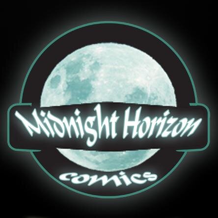 MidnightH0riz0n's profile picture. Indy Comic Book Publisher. Horrific Tales Anthology, Slayer, Expulse, Ruthless, New projects in the works.