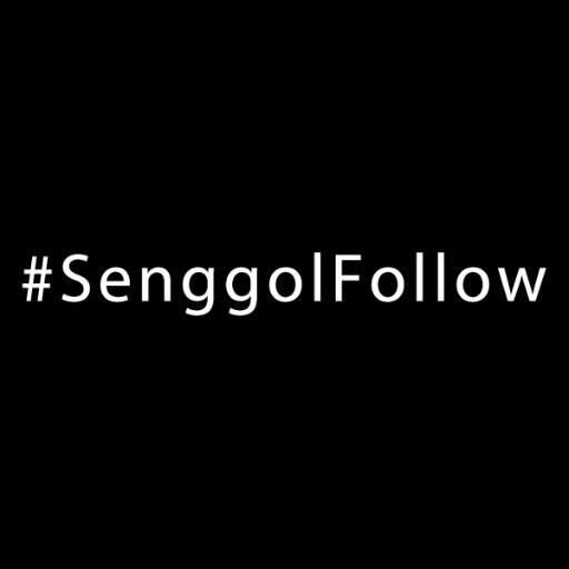 SenggolFollow's profile picture. 