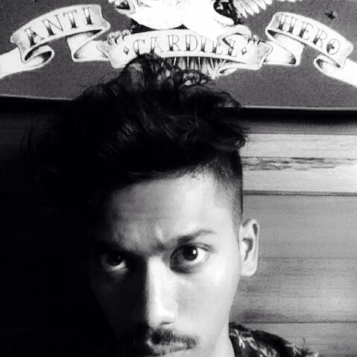 Passsionate, loving, realistic, emotional, and stubborn. This is what imam RH