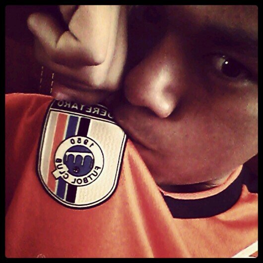 Amo el futbol